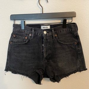 Agolde Parker Shorts